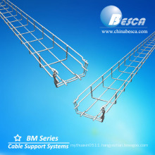 Hot Dipped Galvsed Wire Mesh Cable Tray